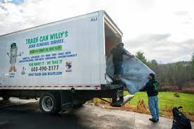 Professional Junk Removal in Jacksonville, IL